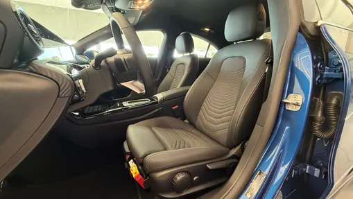MERCEDES-BENZ CLA CLA 200 mHEV Progressive 7G-DCT