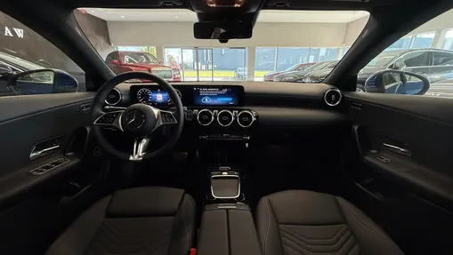 MERCEDES-BENZ CLA CLA 200 mHEV Progressive 7G-DCT