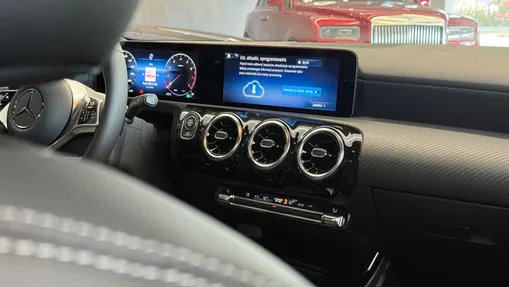 MERCEDES-BENZ CLA CLA 200 mHEV Progressive 7G-DCT