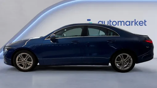 MERCEDES-BENZ CLA CLA 200 mHEV Progressive 7G-DCT