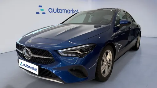 MERCEDES-BENZ CLA CLA 200 mHEV Progressive 7G-DCT