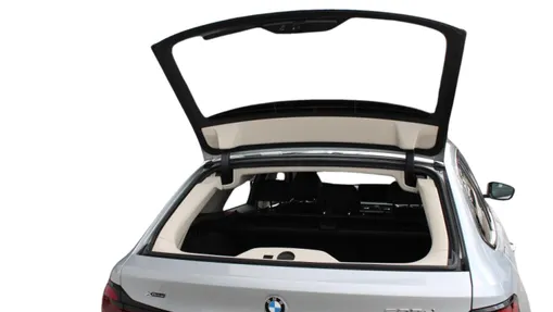 BMW Seria 5 520d xDrive Luxury Line aut