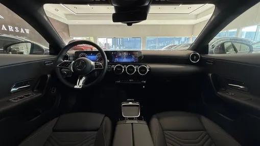 MERCEDES-BENZ CLA CLA 200 mHEV 7G-DCT