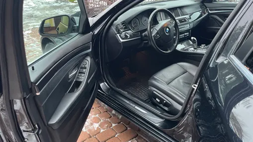 BMW Seria 5 518d Business Edition aut