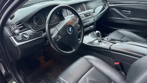 BMW Seria 5 518d Business Edition aut