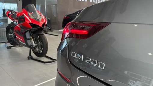 MERCEDES-BENZ CLA CLA 200 mHEV 7G-DCT