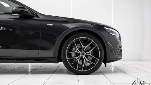 MERCEDES-BENZ E Klasa E 300 de PHEV 4-Matic All-Terrain Avantgarde 9G-Tronic