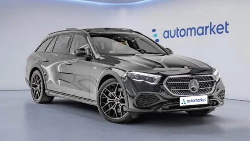 MERCEDES-BENZ E Klasa E 300 de PHEV 4-Matic All-Terrain Avantgarde 9G-Tronic