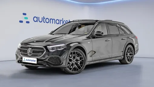 MERCEDES-BENZ E Klasa E 300 de PHEV 4-Matic All-Terrain Avantgarde 9G-Tronic