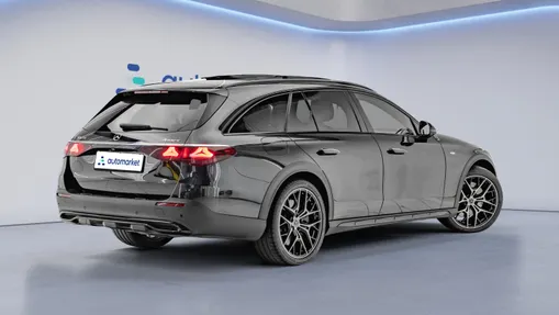 MERCEDES-BENZ E Klasa E 300 de PHEV 4-Matic All-Terrain Avantgarde 9G-Tronic