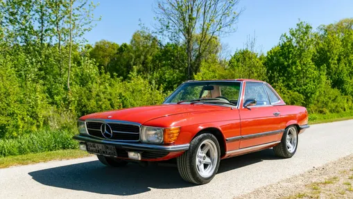 MERCEDES-BENZ SL -