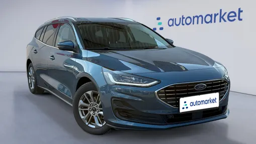 FORD Focus Focus 1.5 EcoBlue Titanium X aut