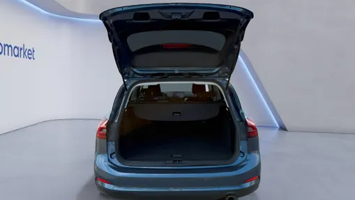 FORD Focus Focus 1.5 EcoBlue Titanium X aut
