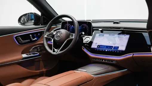 MERCEDES-BENZ E Klasa E 300 de PHEV 4-Matic All-Terrain Avantgarde 9G-Tronic
