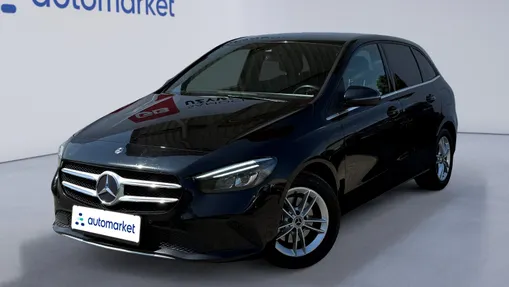 MERCEDES-BENZ B Klasa B 180 d Style 7G-DCT