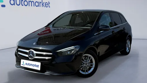 MERCEDES-BENZ B Klasa B 180 d Style 7G-DCT