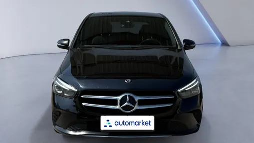 MERCEDES-BENZ B Klasa B 180 d Style 7G-DCT