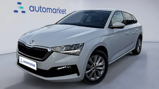 SKODA Scala Scala 1.5 TSI Ambition DSG