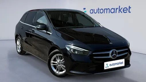 MERCEDES-BENZ B Klasa B 180 d Style 7G-DCT