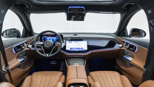 MERCEDES-BENZ E Klasa E 300 de PHEV 4-Matic All-Terrain Avantgarde 9G-Tronic