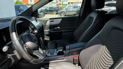 MERCEDES-BENZ B Klasa B 180 d Style 7G-DCT