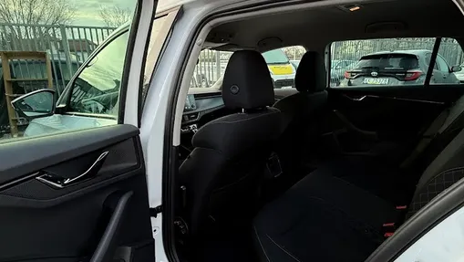 SKODA Scala Scala 1.5 TSI Ambition DSG