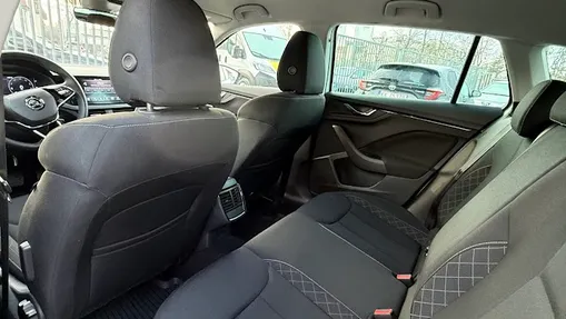 SKODA Scala Scala 1.5 TSI Ambition DSG