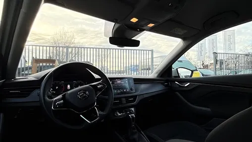 SKODA Scala Scala 1.5 TSI Ambition DSG
