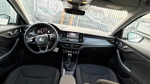 SKODA Scala Scala 1.5 TSI Ambition DSG