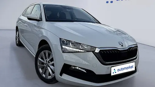 SKODA Scala Scala 1.5 TSI Ambition DSG