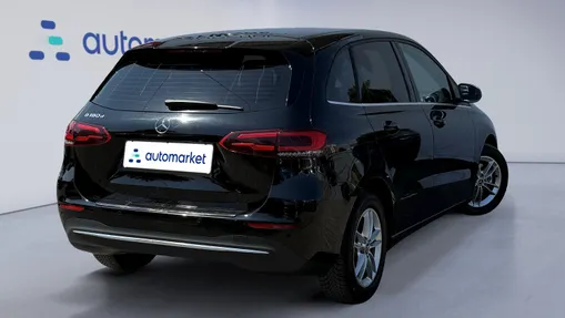 MERCEDES-BENZ B Klasa B 180 d Style 7G-DCT