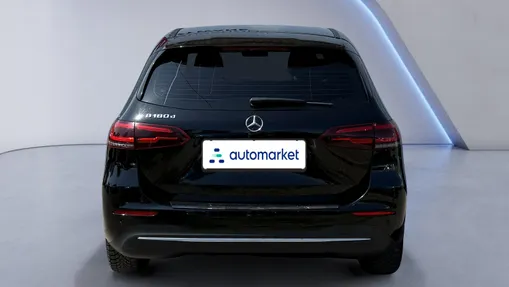 MERCEDES-BENZ B Klasa B 180 d Style 7G-DCT