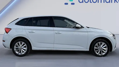 SKODA Scala Scala 1.5 TSI Ambition DSG