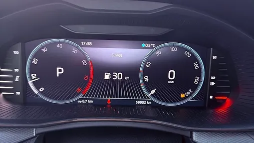 SKODA Scala Scala 1.5 TSI Ambition DSG