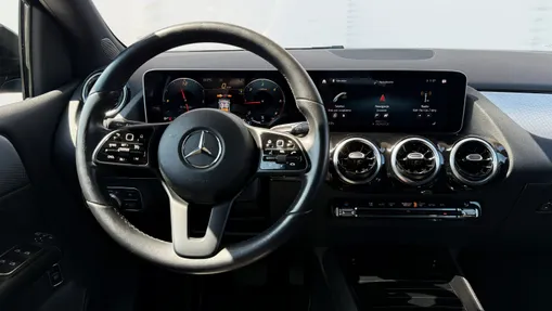 MERCEDES-BENZ B Klasa B 180 d Style 7G-DCT