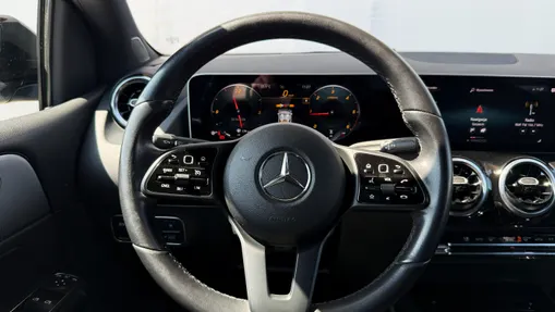 MERCEDES-BENZ B Klasa B 180 d Style 7G-DCT