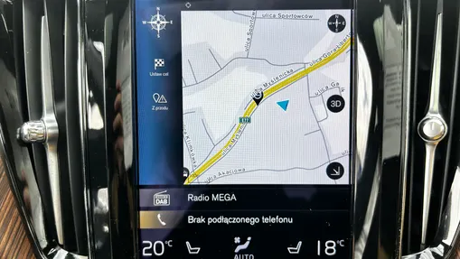 VOLVO XC60 XC60 T6 Plug-In Hybrid AWD Inscription aut