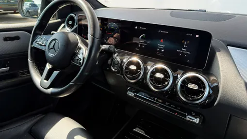 MERCEDES-BENZ B Klasa B 180 d Style 7G-DCT