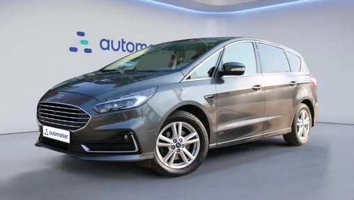 FORD S-MAX S-MAX 2.0 EcoBlue AWD Titanium aut