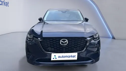 MAZDA CX-60 CX-60 3.3 D mHEV Homura aut