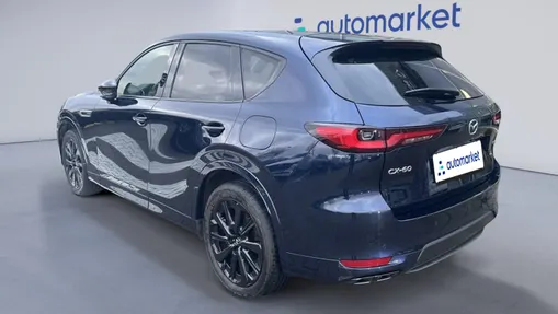 MAZDA CX-60 CX-60 3.3 D mHEV Homura aut