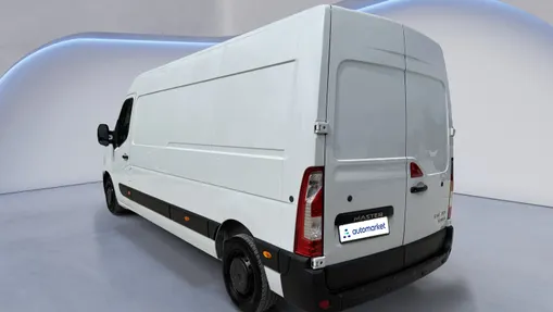 RENAULT Master Master dCi L3H2 Pack Clim