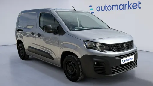 PEUGEOT Partner Van Partner 1.5 BlueHDi L1 Premium (650kg)