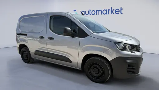PEUGEOT Partner Van Partner 1.5 BlueHDi L1 Premium (650kg)