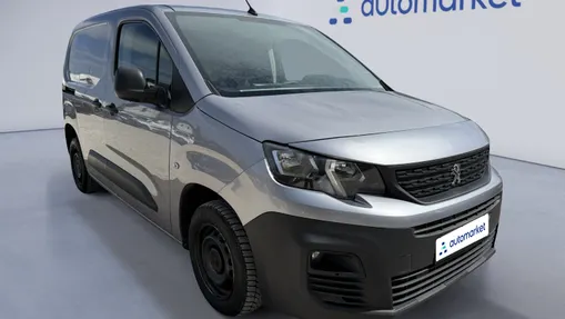 PEUGEOT Partner Van Partner 1.5 BlueHDi L1 Premium (650kg)