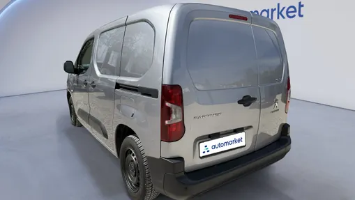 PEUGEOT Partner Van Partner 1.5 BlueHDi L1 Premium (650kg)