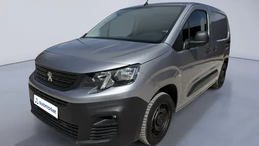 PEUGEOT Partner Van Partner 1.5 BlueHDi L1 Premium (650kg)