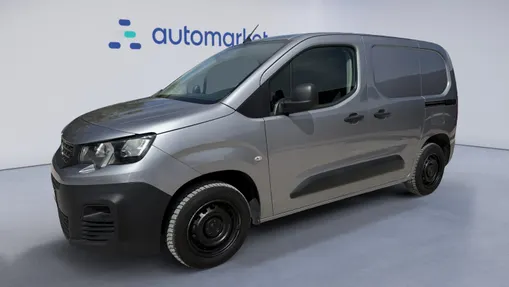 PEUGEOT Partner Van Partner 1.5 BlueHDi L1 Premium (650kg)