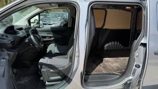 PEUGEOT Partner Van Partner 1.5 BlueHDi L1 Premium (650kg)