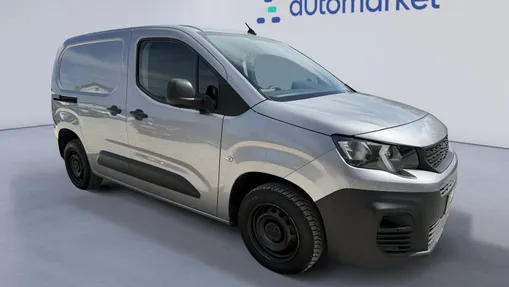 PEUGEOT Partner Van Partner 1.5 BlueHDi L1 Premium (650kg)